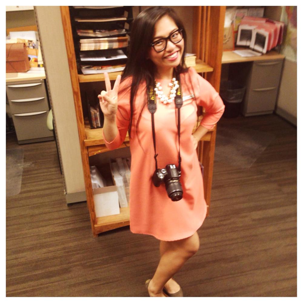 Meet your Posher, Tammy